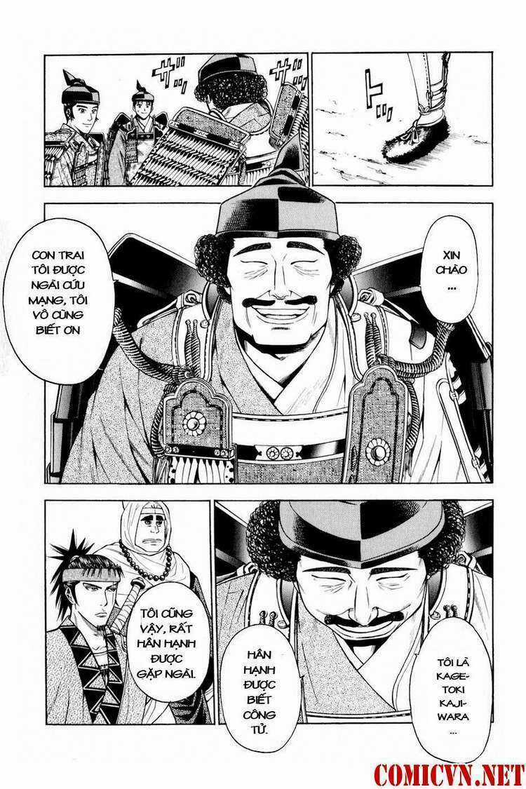 Thiếu niên vương phần 2 Chapter 12 trang 25