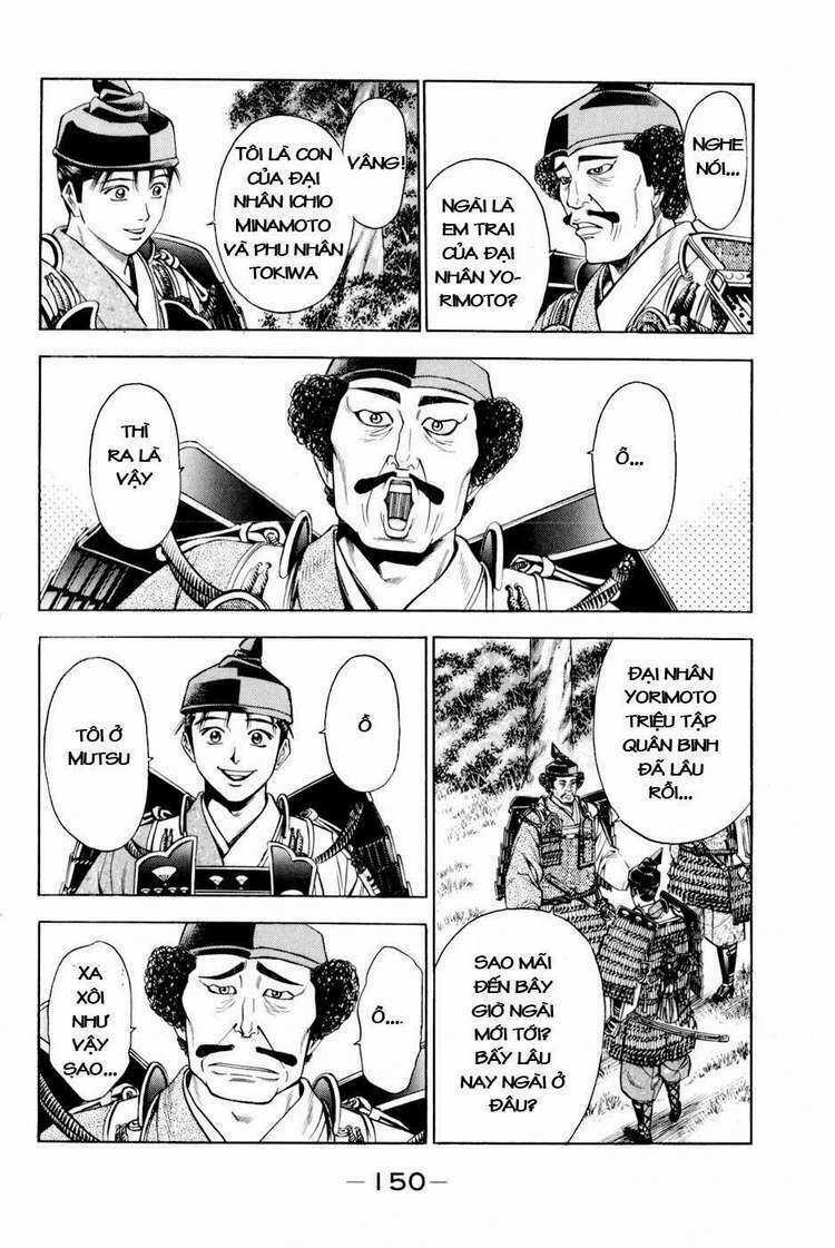 Thiếu niên vương phần 2 Chapter 12 trang 26