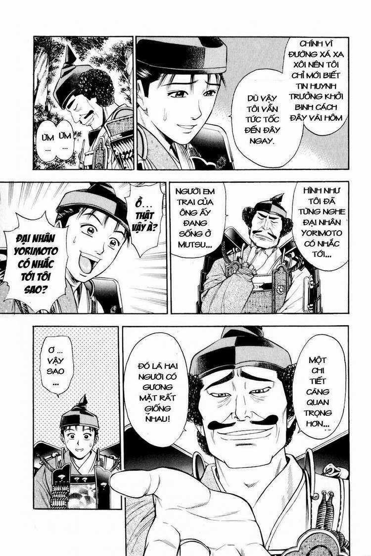 Thiếu niên vương phần 2 Chapter 12 trang 27