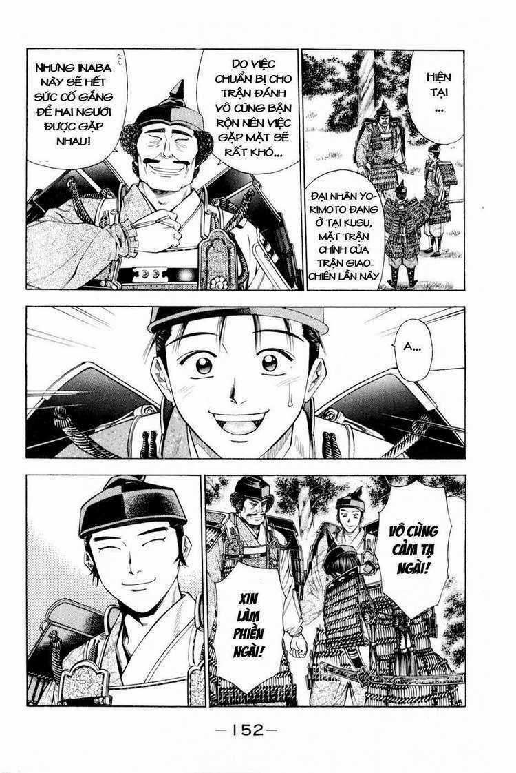 Thiếu niên vương phần 2 Chapter 12 trang 28