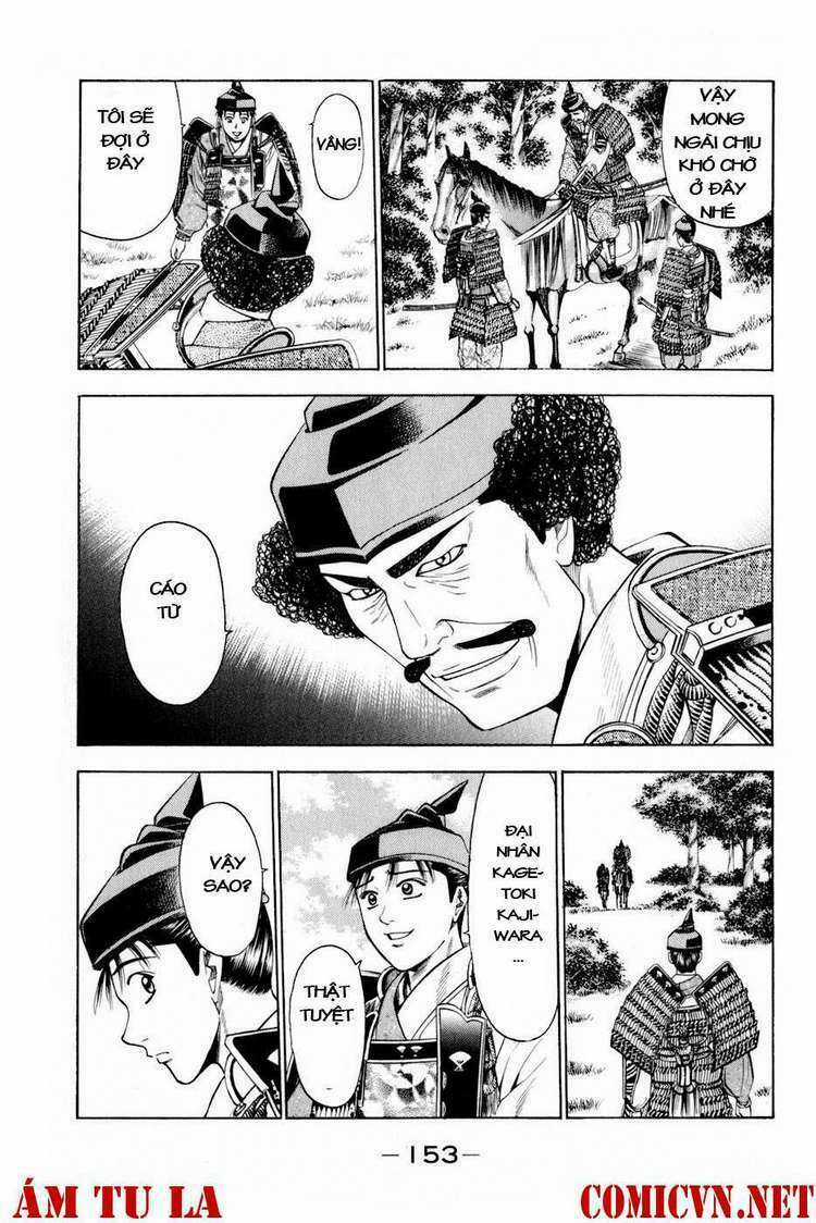 Thiếu niên vương phần 2 Chapter 12 trang 29