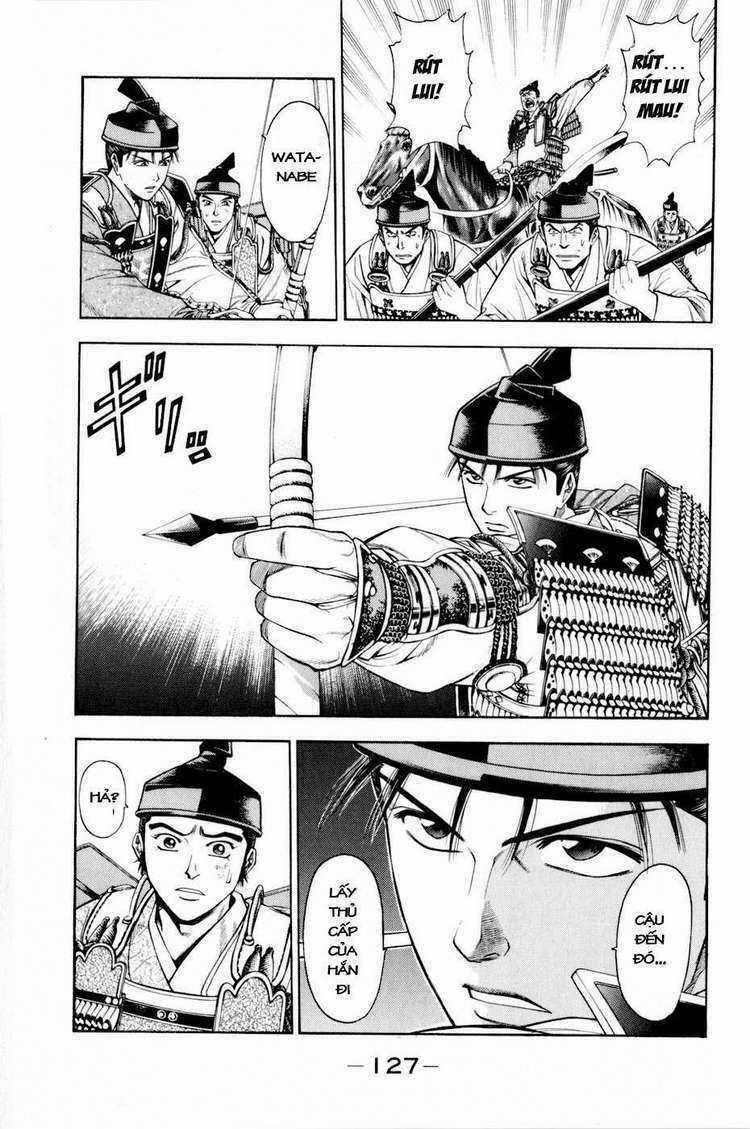 Thiếu niên vương phần 2 Chapter 12 trang 3