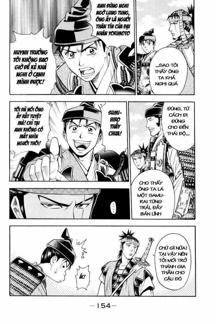 Thiếu niên vương phần 2 Chapter 12 trang 30