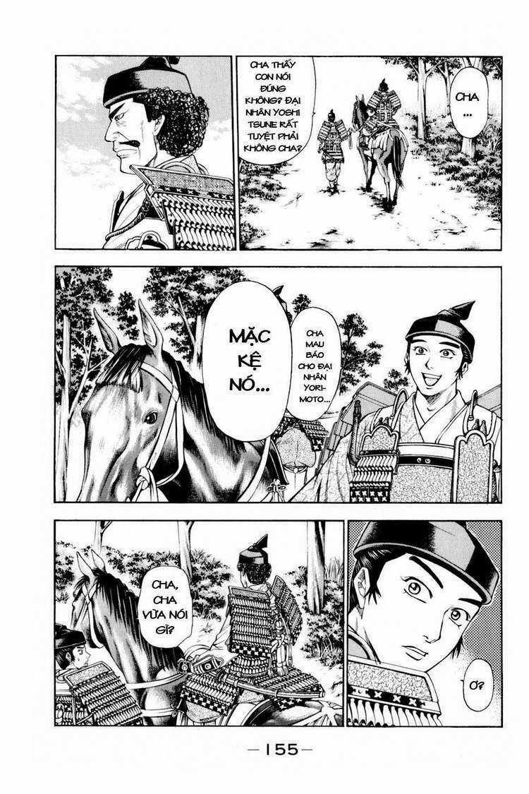 Thiếu niên vương phần 2 Chapter 12 trang 31