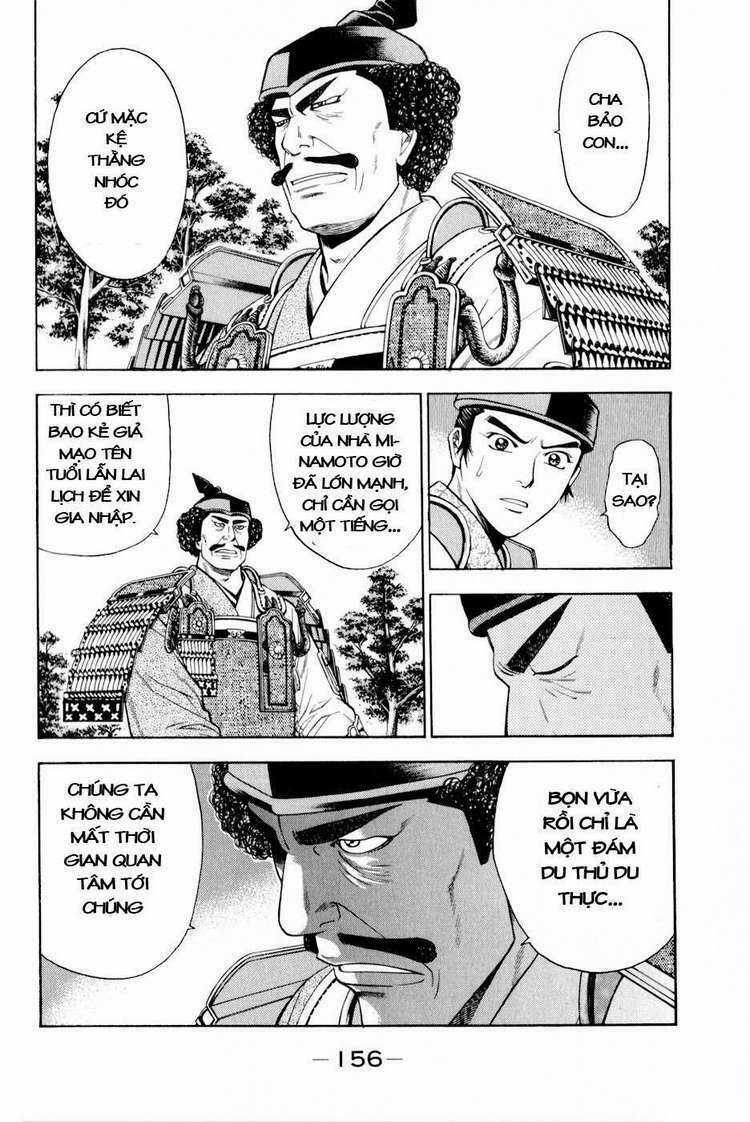 Thiếu niên vương phần 2 Chapter 12 trang 32