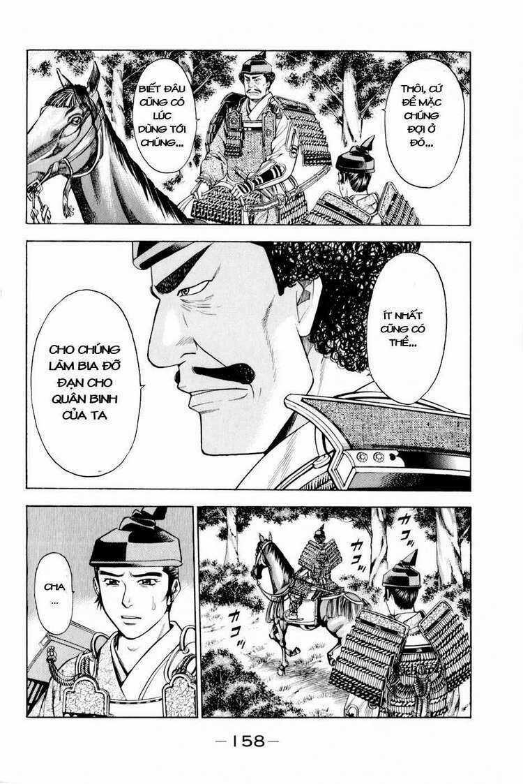 Thiếu niên vương phần 2 Chapter 12 trang 34