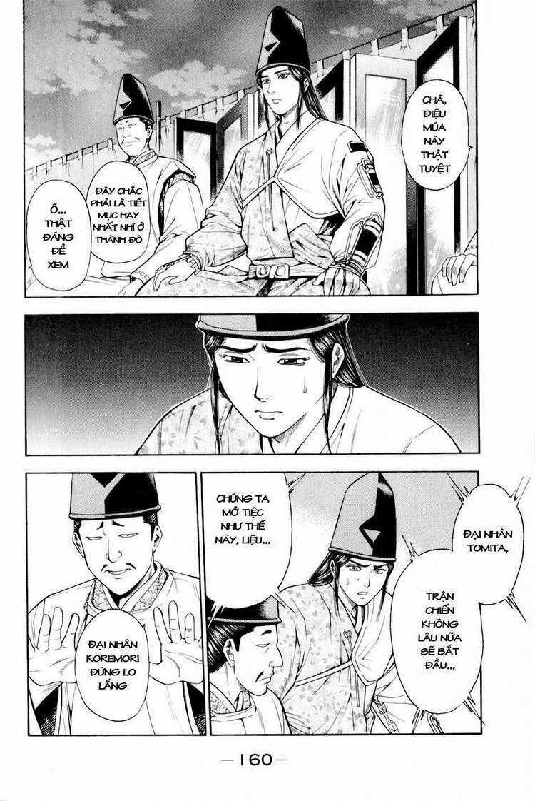 Thiếu niên vương phần 2 Chapter 12 trang 36