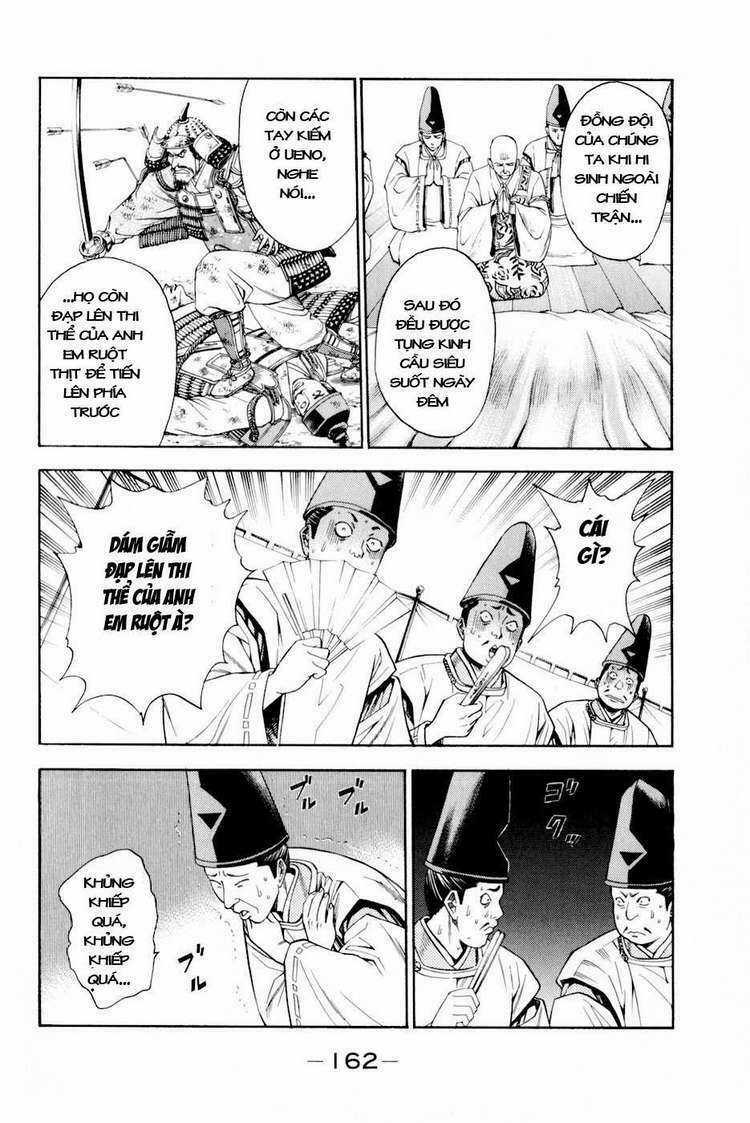 Thiếu niên vương phần 2 Chapter 12 trang 38