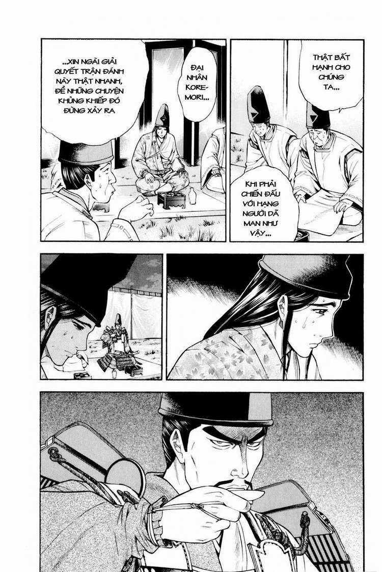 Thiếu niên vương phần 2 Chapter 12 trang 39