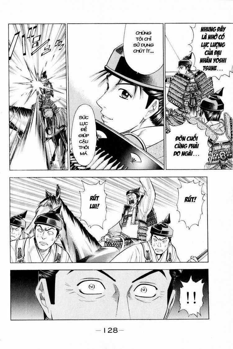 Thiếu niên vương phần 2 Chapter 12 trang 4