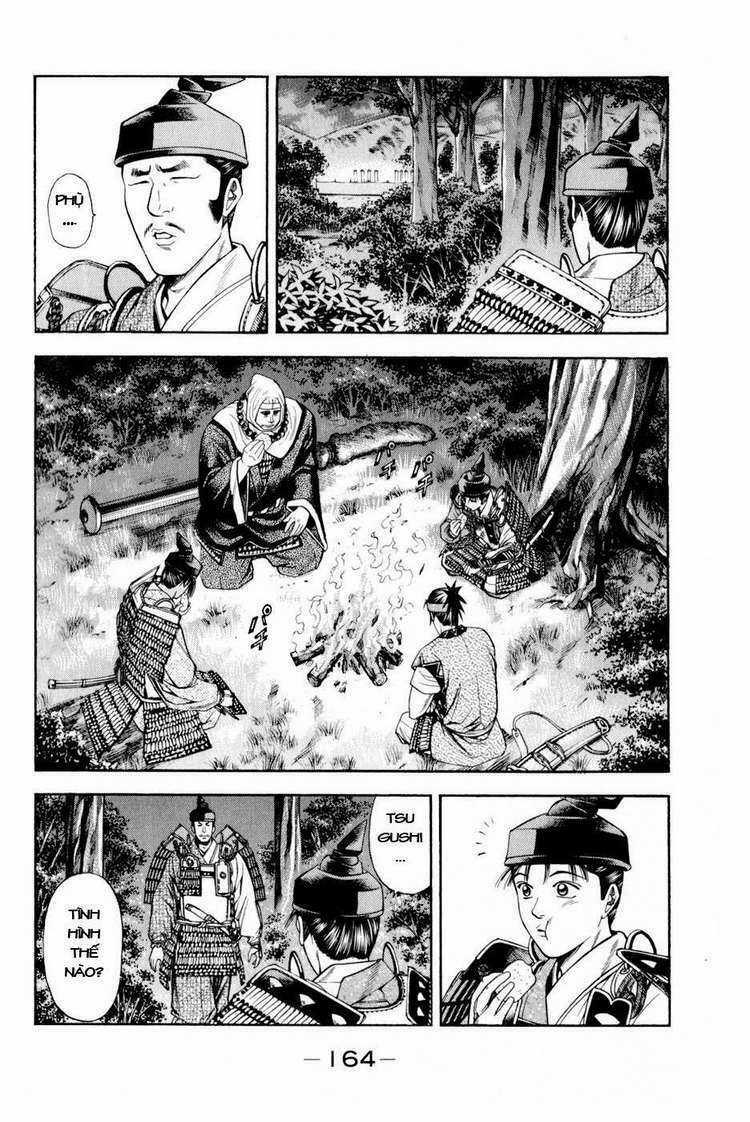 Thiếu niên vương phần 2 Chapter 12 trang 40