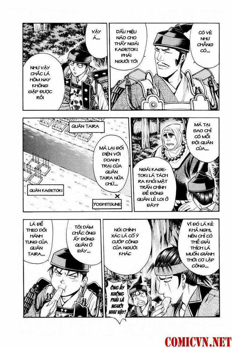 Thiếu niên vương phần 2 Chapter 12 trang 41