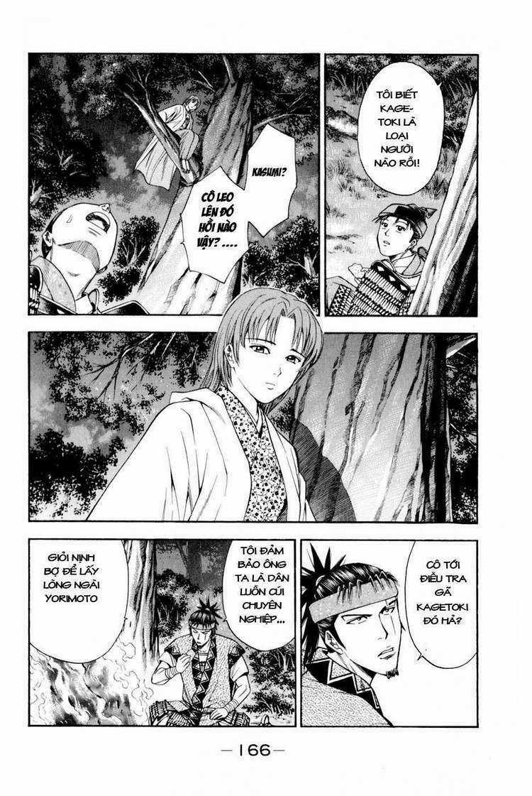 Thiếu niên vương phần 2 Chapter 12 trang 42