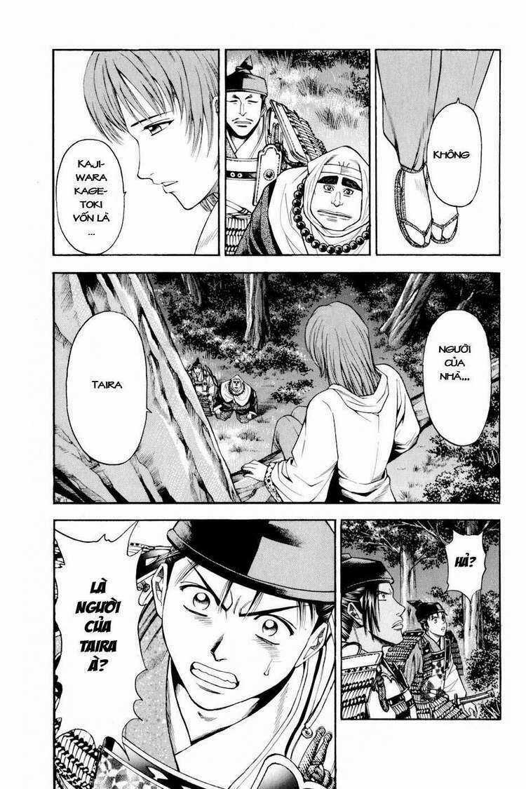 Thiếu niên vương phần 2 Chapter 12 trang 43