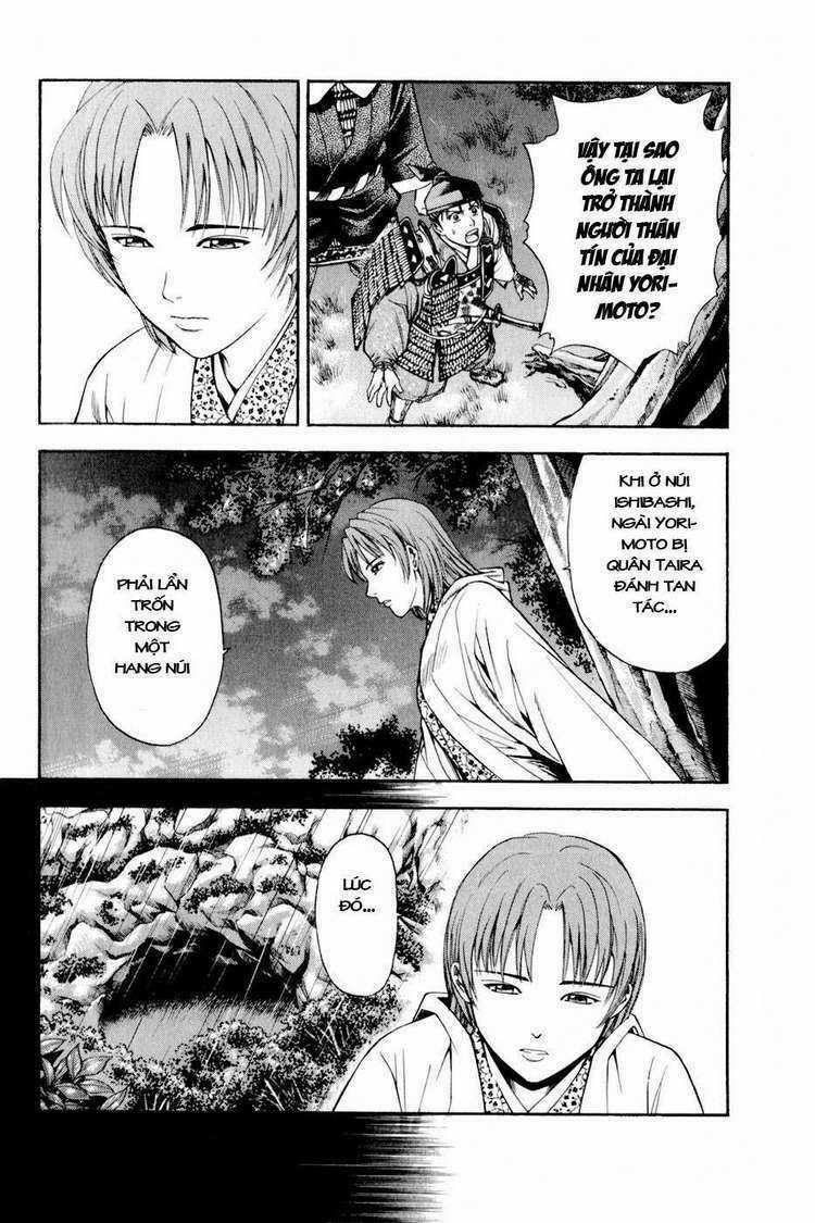 Thiếu niên vương phần 2 Chapter 12 trang 44