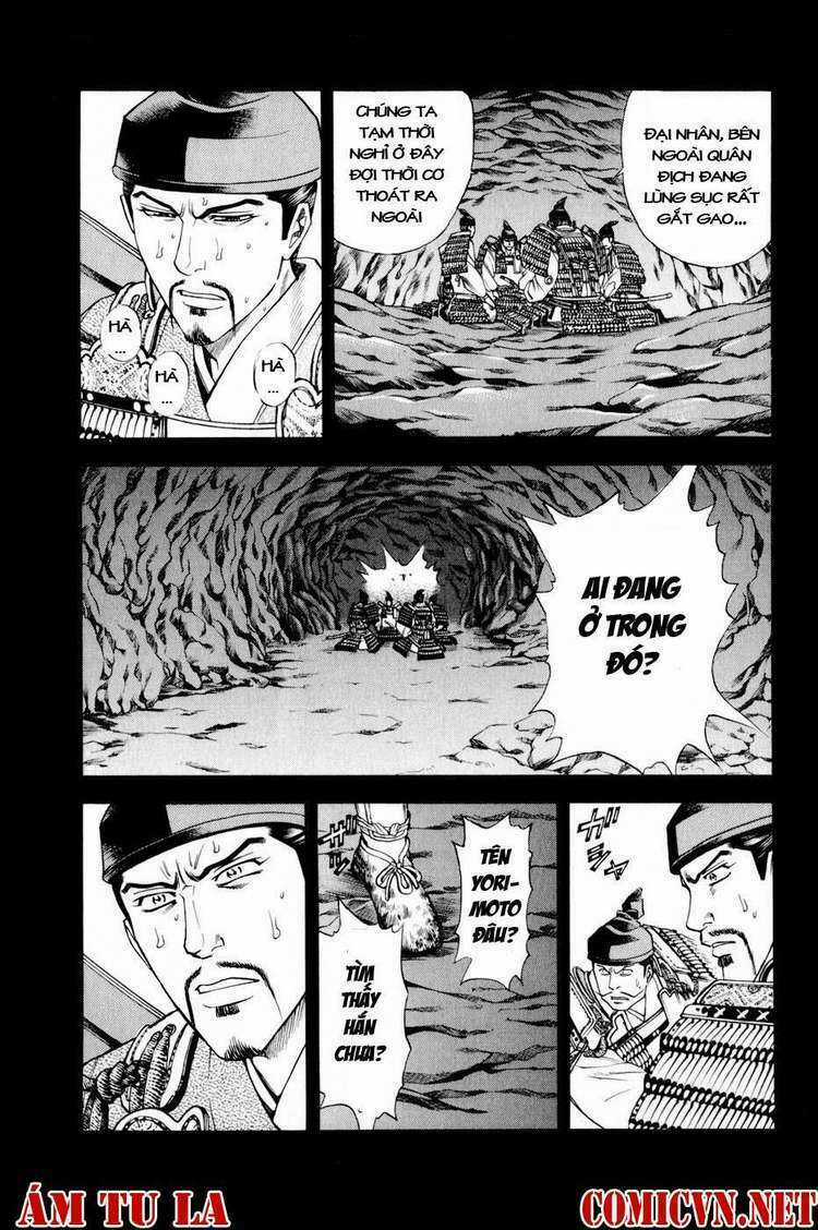 Thiếu niên vương phần 2 Chapter 12 trang 45