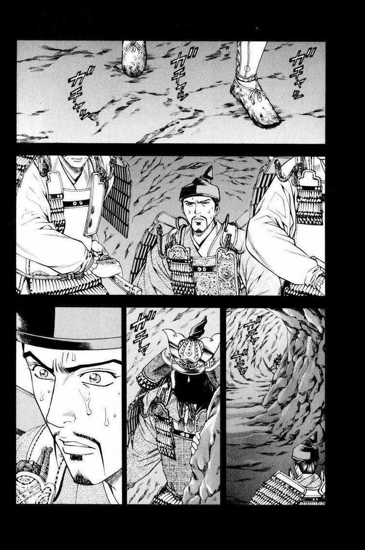 Thiếu niên vương phần 2 Chapter 12 trang 46