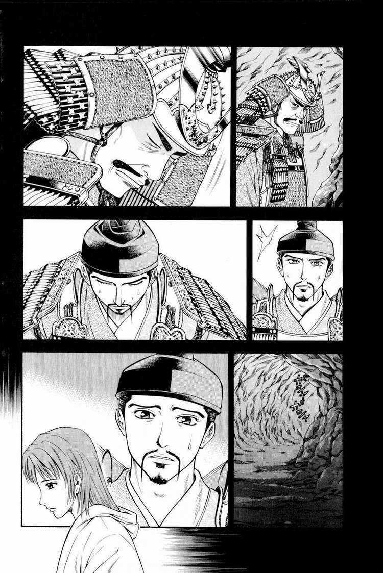 Thiếu niên vương phần 2 Chapter 12 trang 50