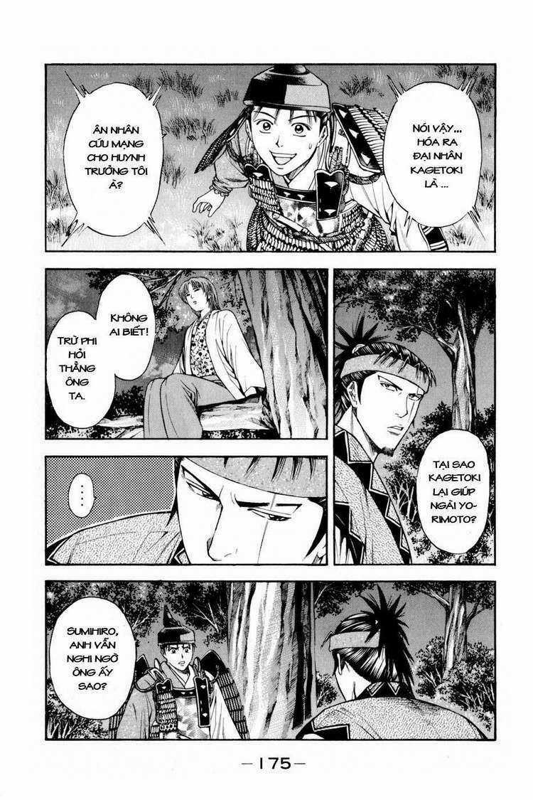 Thiếu niên vương phần 2 Chapter 12 trang 51