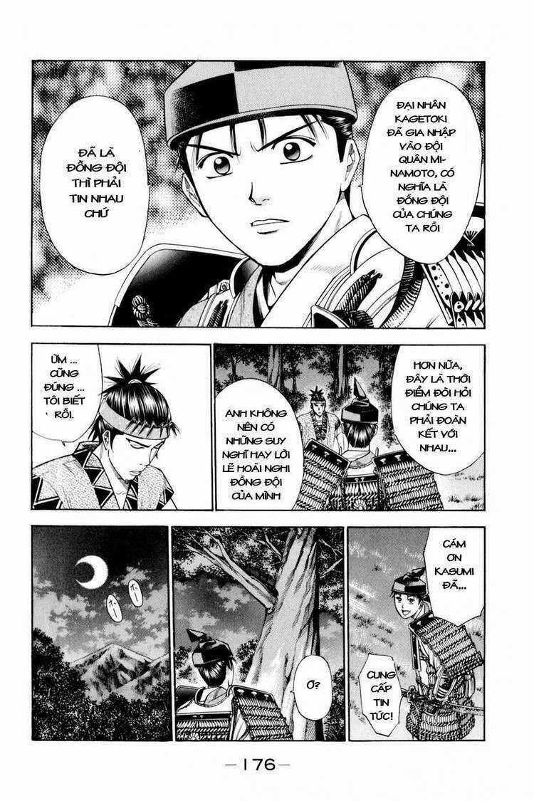 Thiếu niên vương phần 2 Chapter 12 trang 52