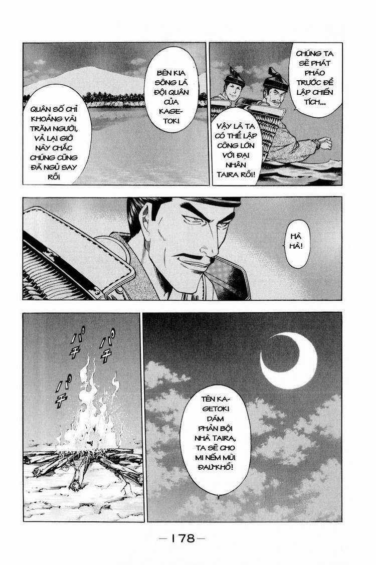 Thiếu niên vương phần 2 Chapter 12 trang 54