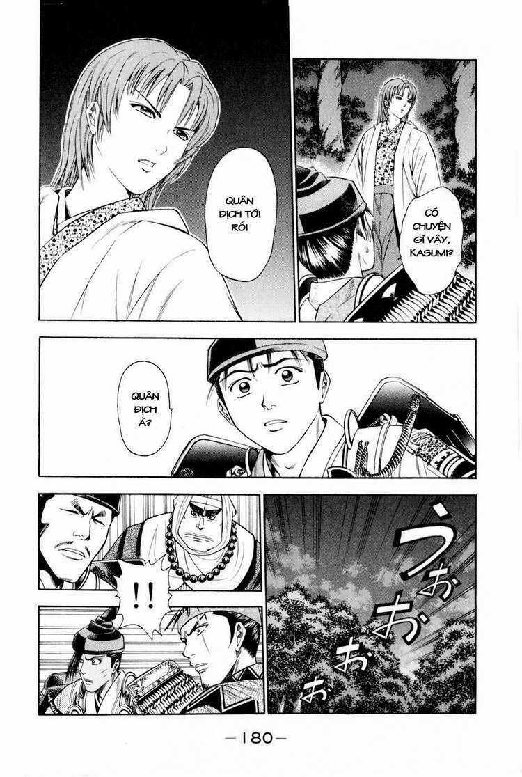 Thiếu niên vương phần 2 Chapter 12 trang 56