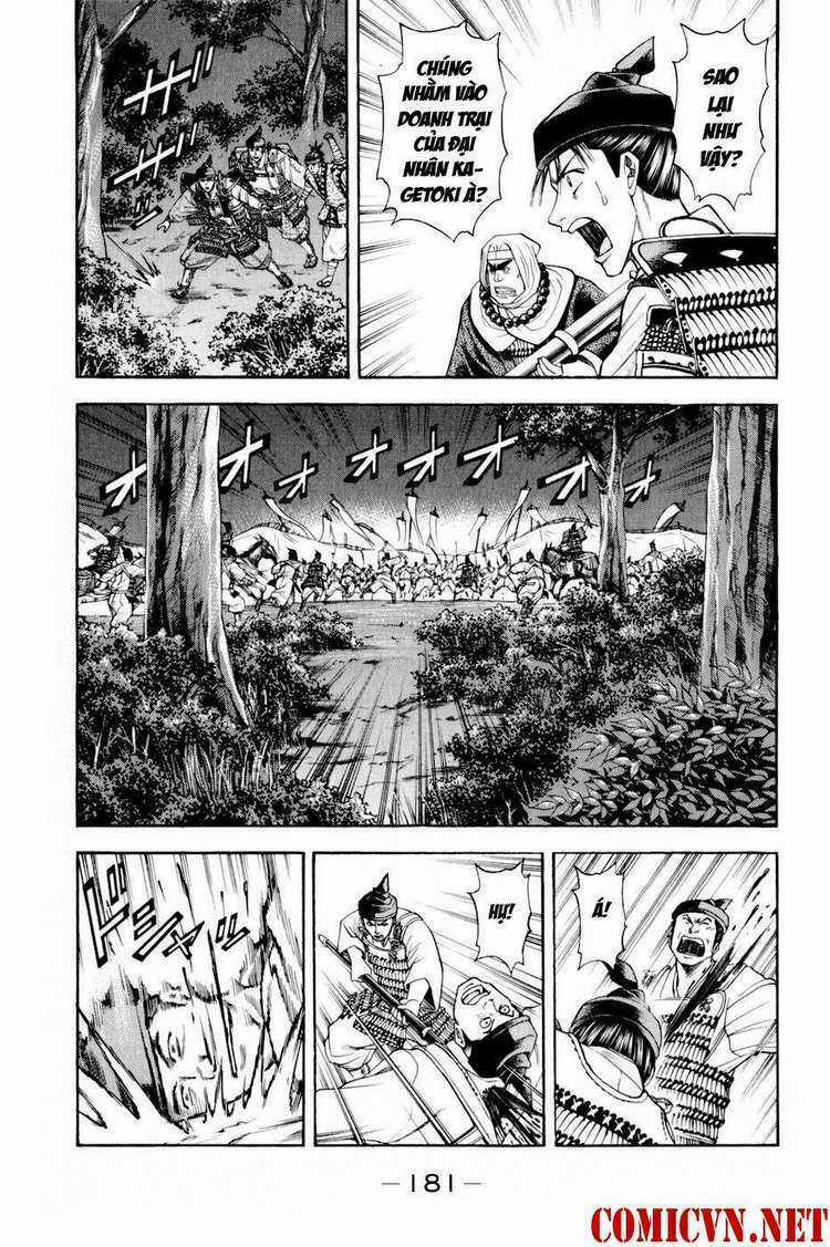 Thiếu niên vương phần 2 Chapter 12 trang 57