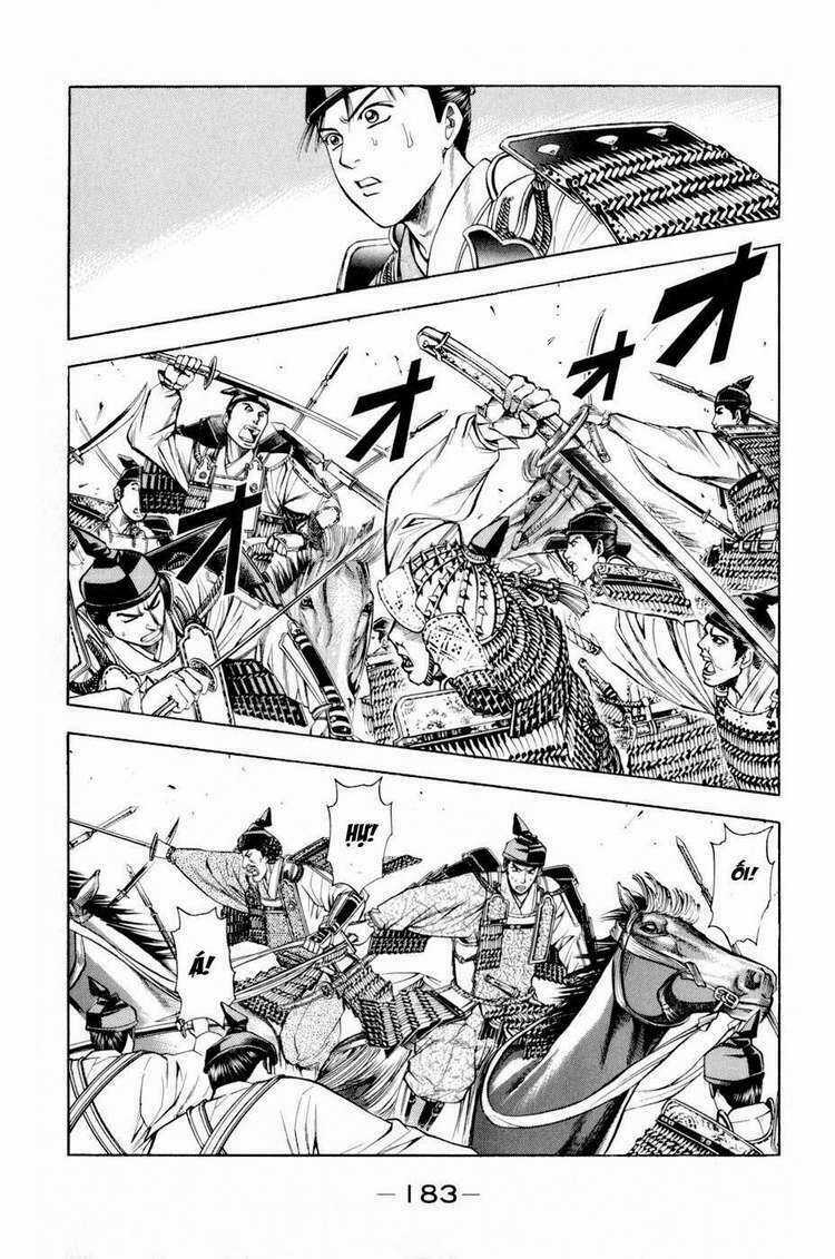 Thiếu niên vương phần 2 Chapter 12 trang 59