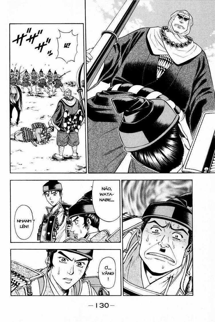 Thiếu niên vương phần 2 Chapter 12 trang 6