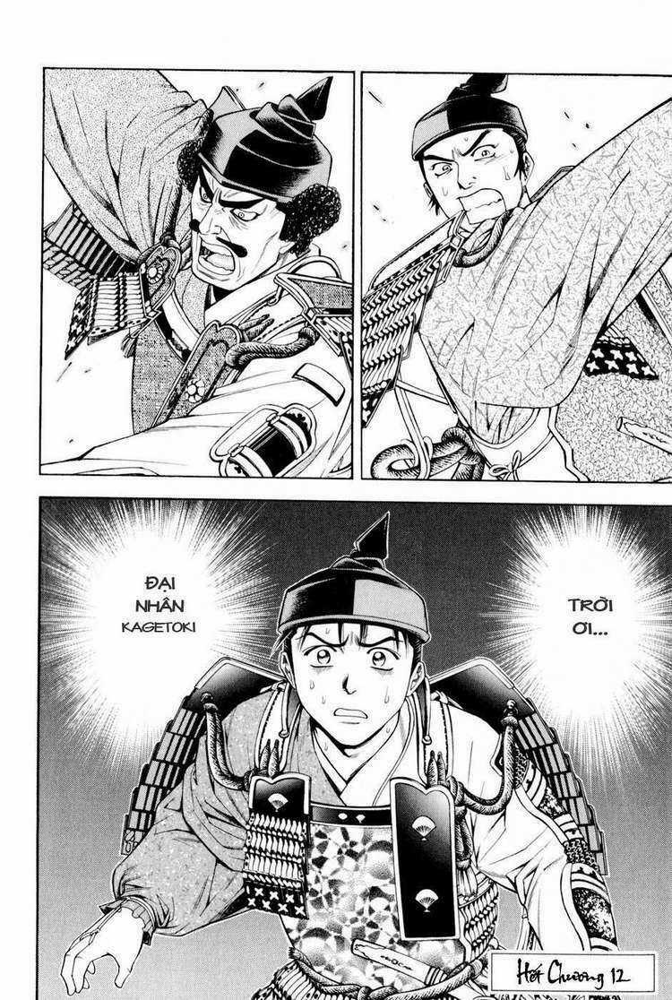 Thiếu niên vương phần 2 Chapter 12 trang 60