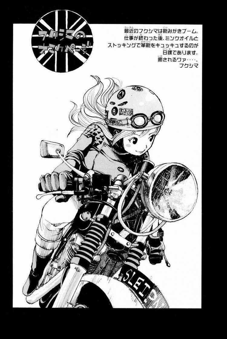 Thiếu niên vương phần 2 Chapter 12 trang 64