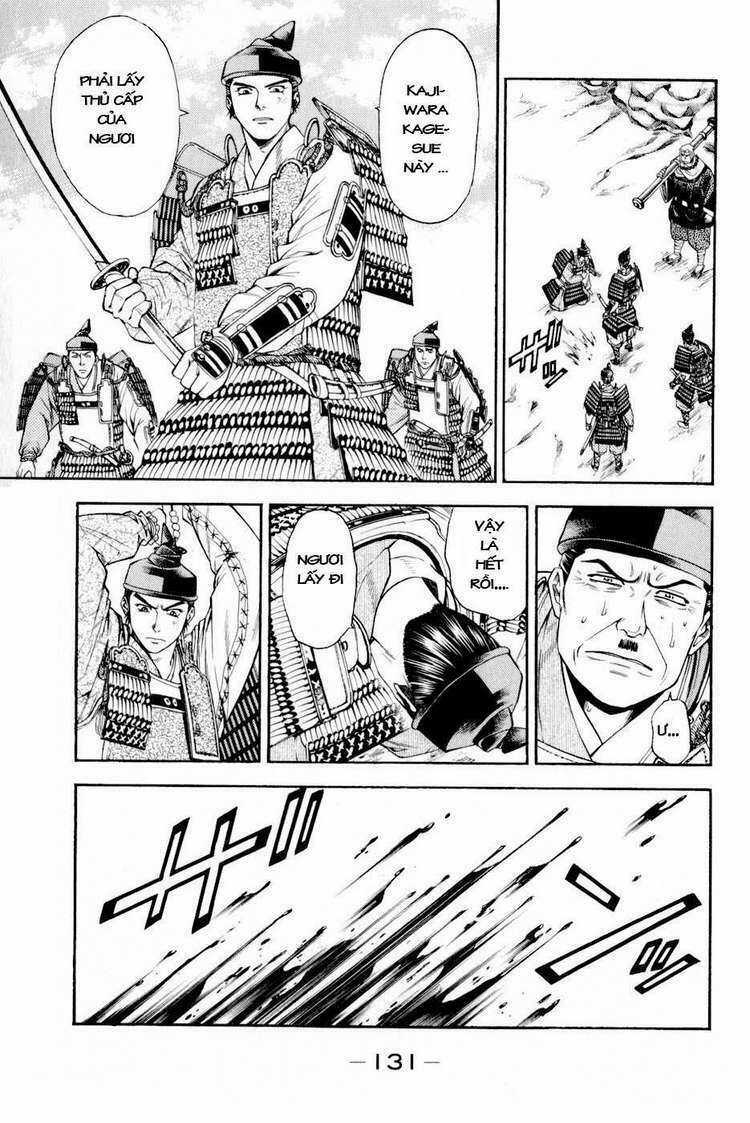 Thiếu niên vương phần 2 Chapter 12 trang 7