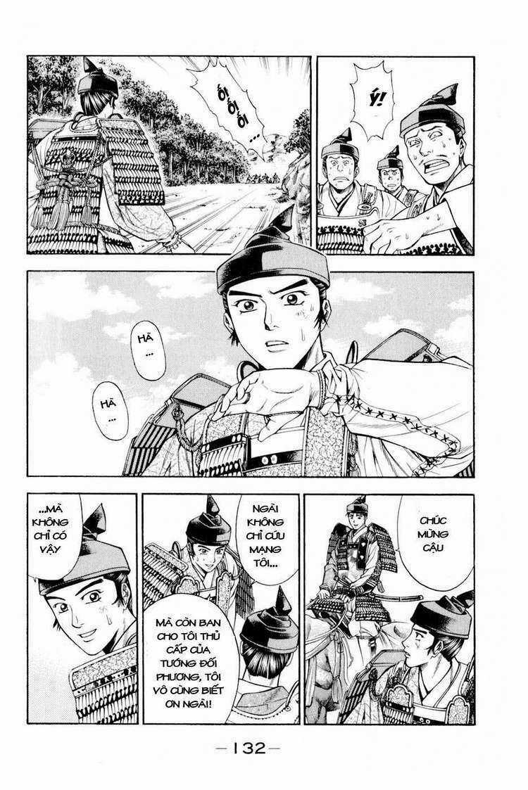 Thiếu niên vương phần 2 Chapter 12 trang 8