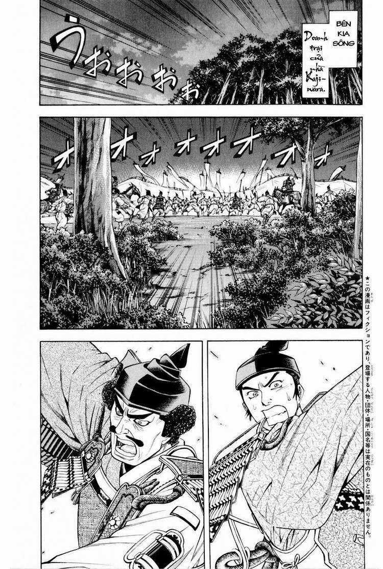 Thiếu niên vương phần 2 Chapter 13 trang 10