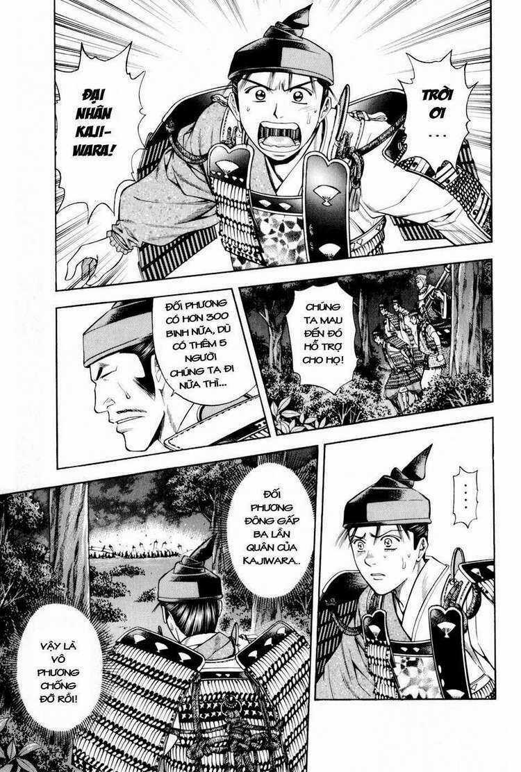 Thiếu niên vương phần 2 Chapter 13 trang 12