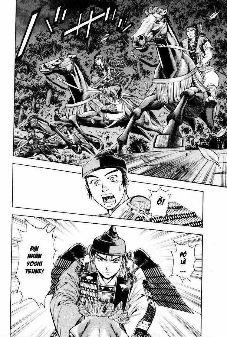 Thiếu niên vương phần 2 Chapter 13 trang 19