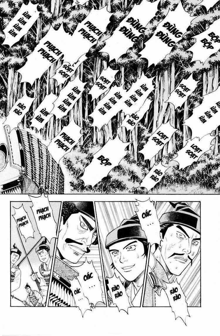 Thiếu niên vương phần 2 Chapter 13 trang 21