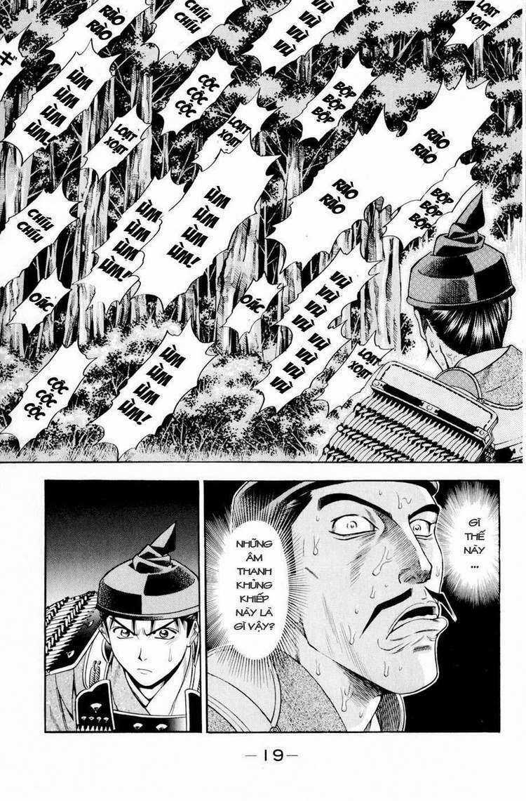 Thiếu niên vương phần 2 Chapter 13 trang 22