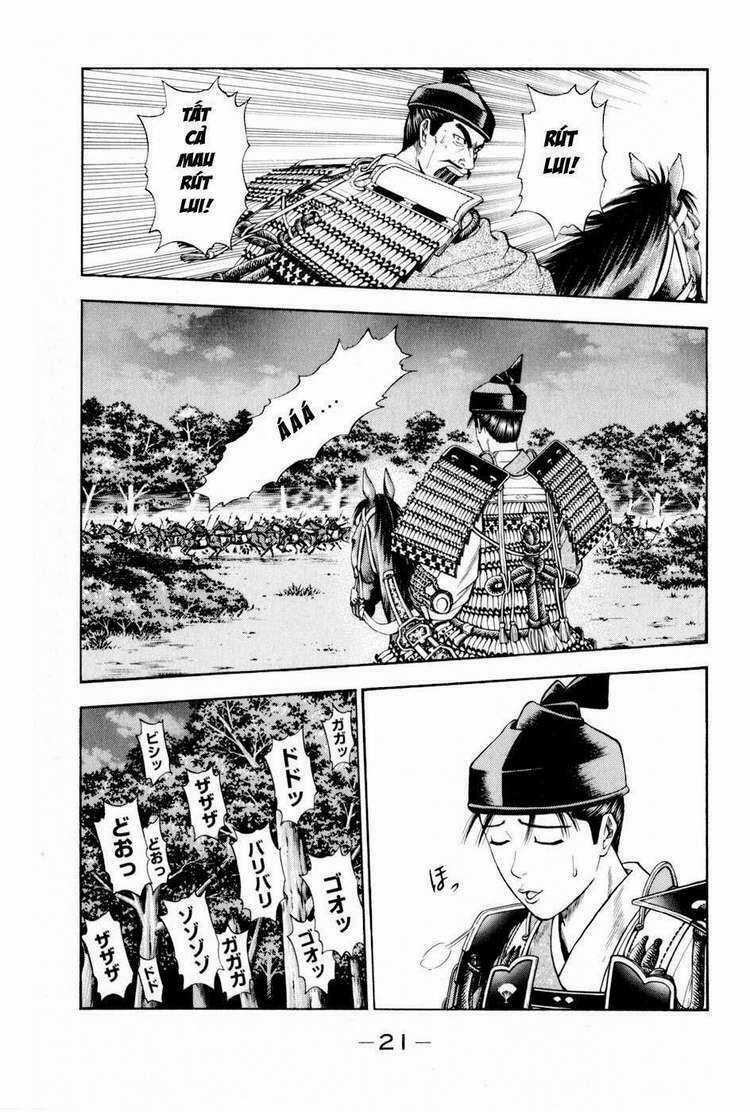 Thiếu niên vương phần 2 Chapter 13 trang 24