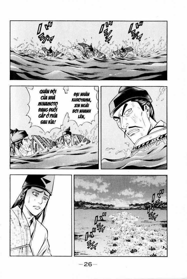 Thiếu niên vương phần 2 Chapter 13 trang 29