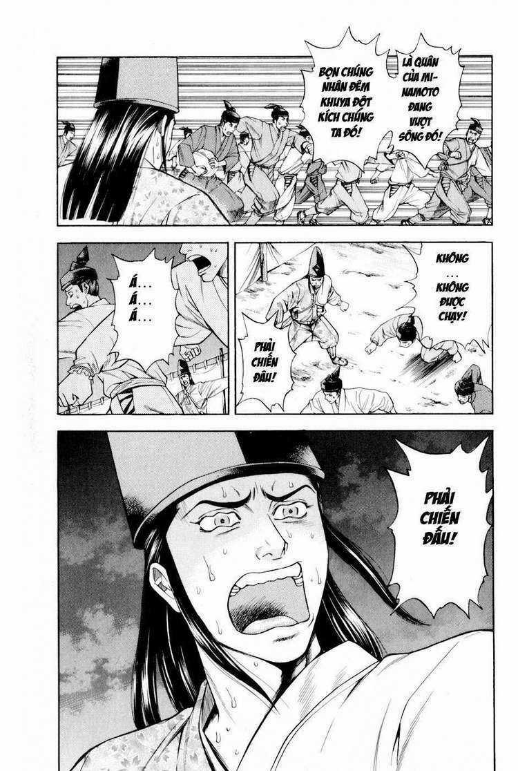 Thiếu niên vương phần 2 Chapter 13 trang 30