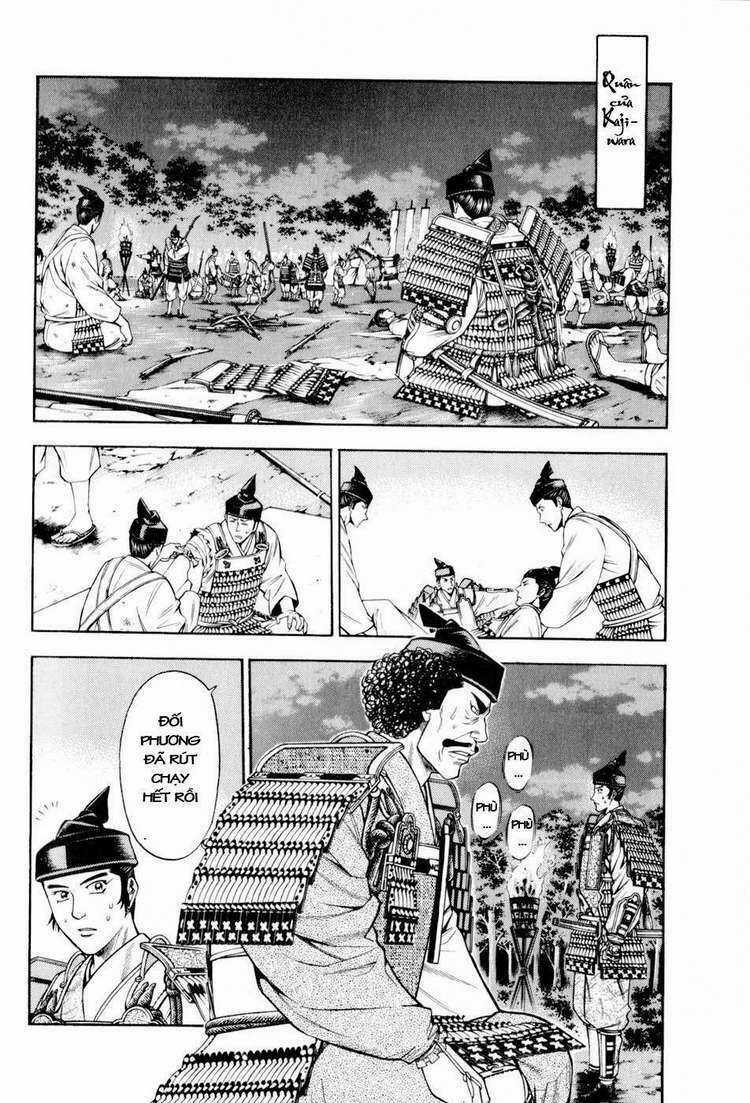 Thiếu niên vương phần 2 Chapter 13 trang 31