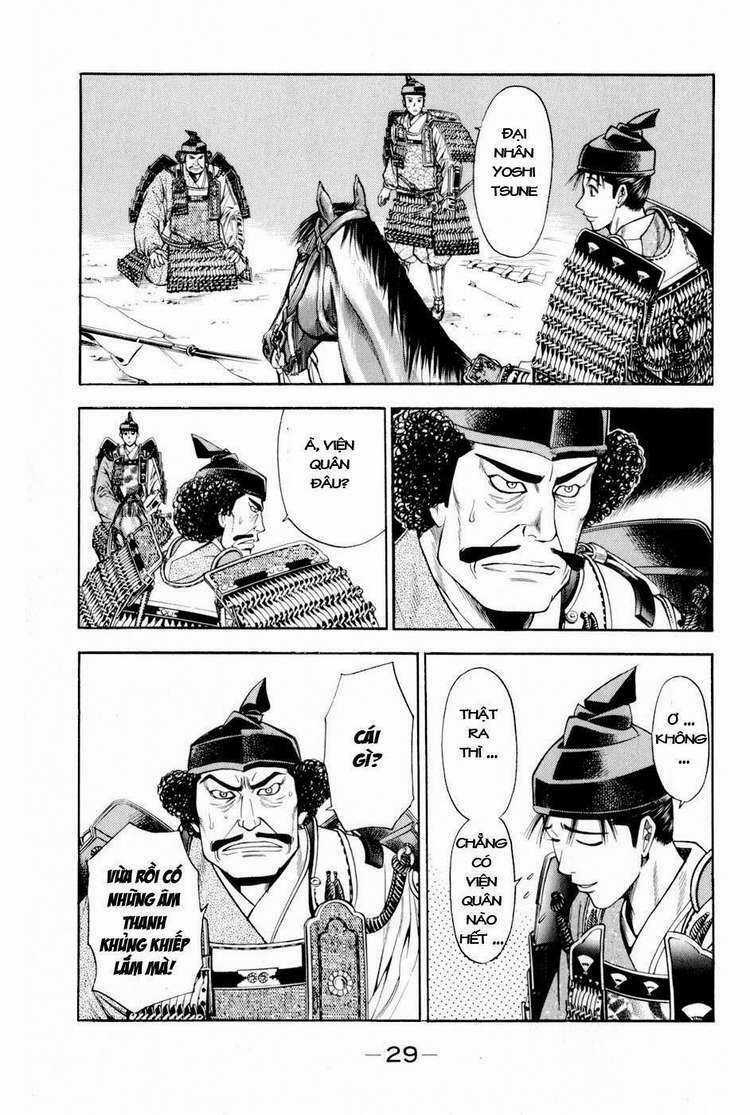 Thiếu niên vương phần 2 Chapter 13 trang 32