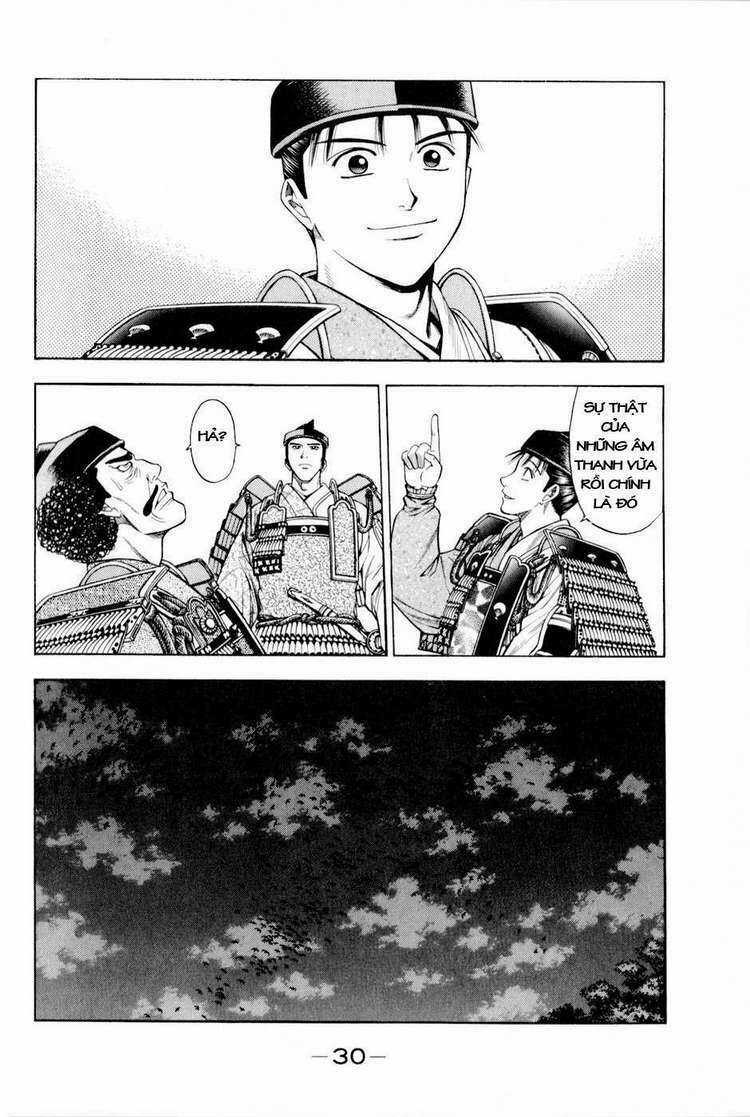 Thiếu niên vương phần 2 Chapter 13 trang 33