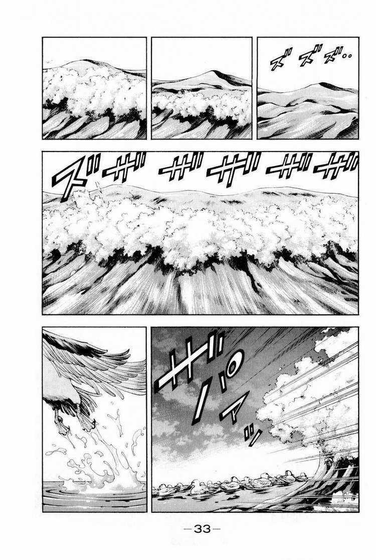 Thiếu niên vương phần 2 Chapter 13 trang 36