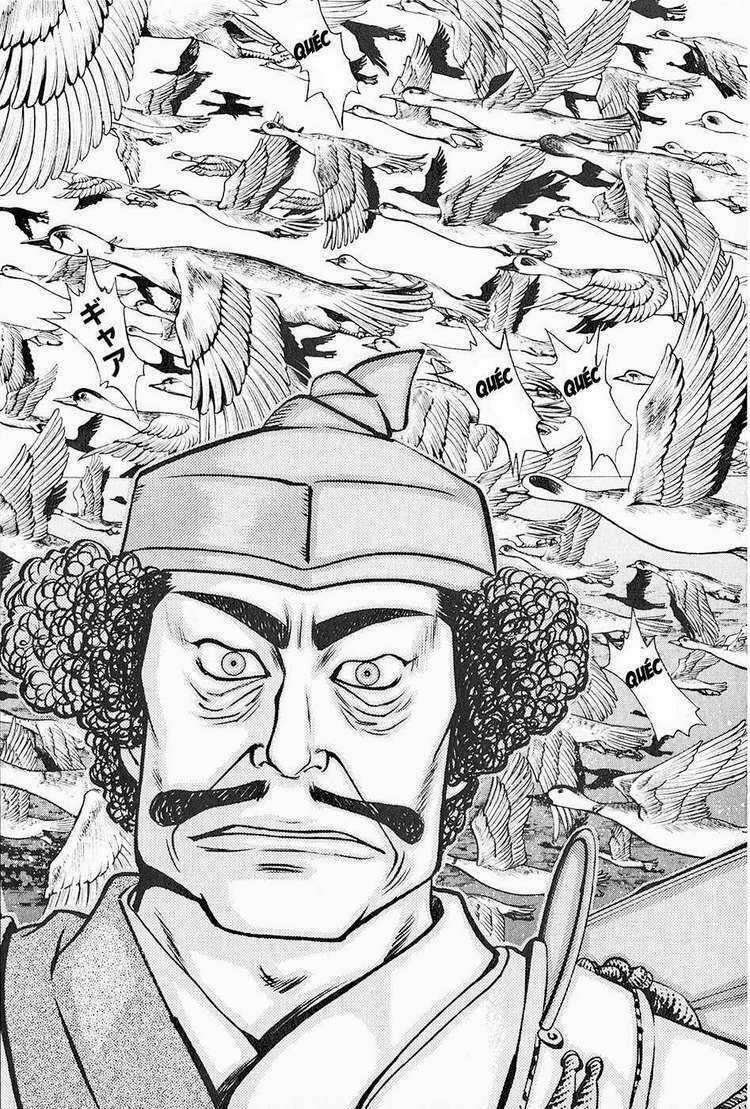 Thiếu niên vương phần 2 Chapter 13 trang 38