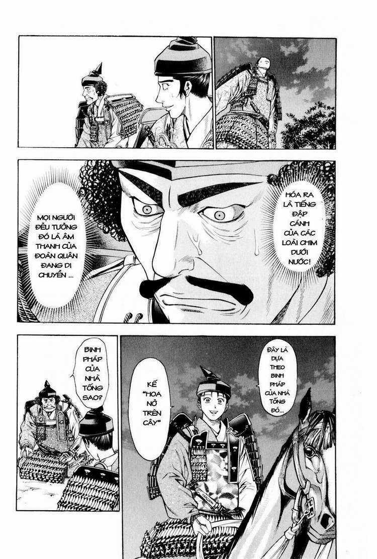 Thiếu niên vương phần 2 Chapter 13 trang 39