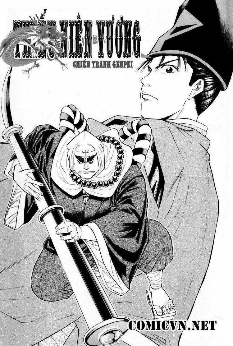 Thiếu niên vương phần 2 Chapter 13 trang 4