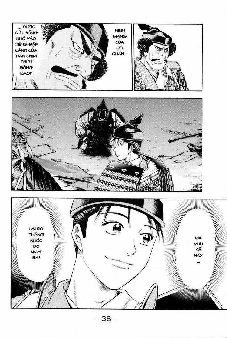 Thiếu niên vương phần 2 Chapter 13 trang 41