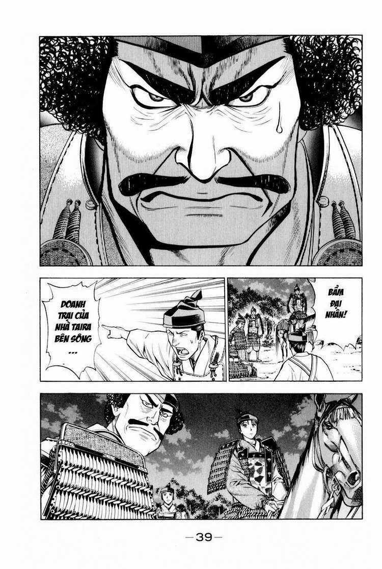 Thiếu niên vương phần 2 Chapter 13 trang 42